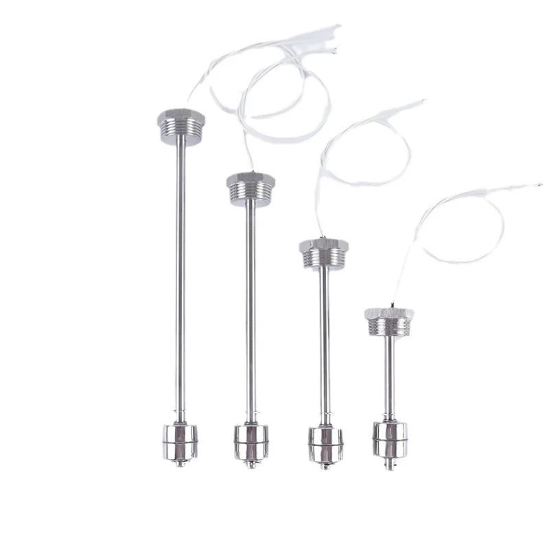 SANQIAOHUI High Temperature Stainless Steel Float Level Switch 6