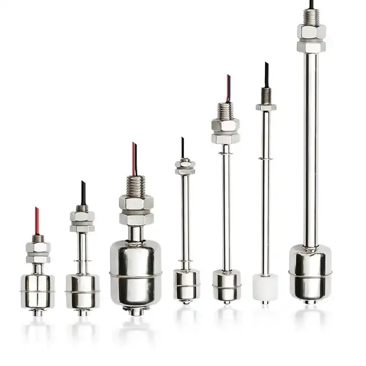 Sqh107 High Temperature Stainless Steel Float Level Switch Vertical ...