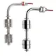 Float Magnetic Level Switch Float Level Sensor Sanqiaohui Brand Thread M10 4
