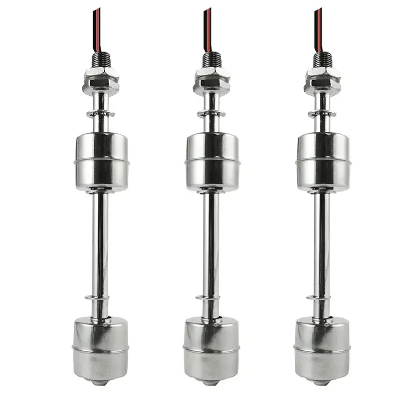 Float Magnetic Level Switch Float Level Sensor Sanqiaohui Brand Thread M10 3