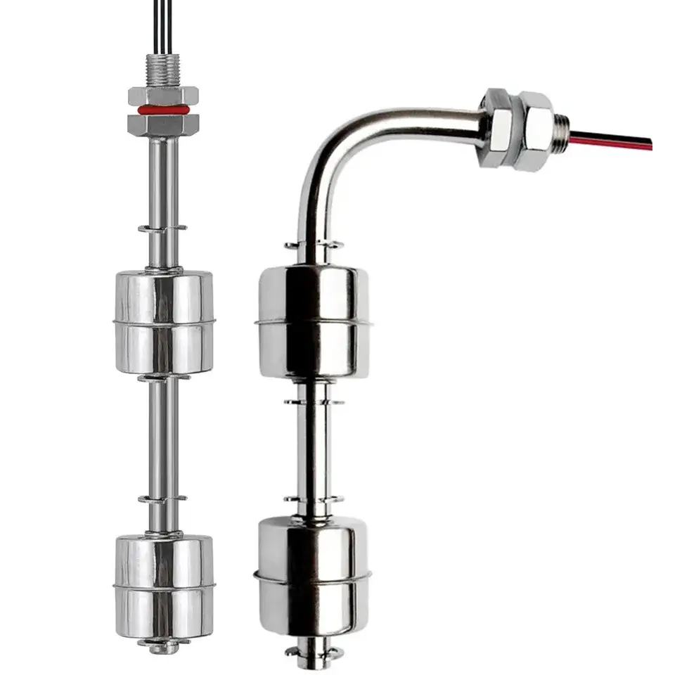 Float Magnetic Level Switch Float Level Sensor Sanqiaohui Brand Thread M10 6