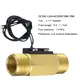 Brass Flow Switch Magnetic Sensor - - Sanqiaohui 3
