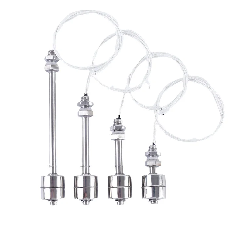 SANQIAOHUI Stanliess Steel Float Level Switch Tank Water Level Sensor Float Switch 7