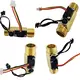 Sanqiaohui Magnetic Flow Sensor - SQH102 Water Flow Sensor Temperature Probe Sensor 3