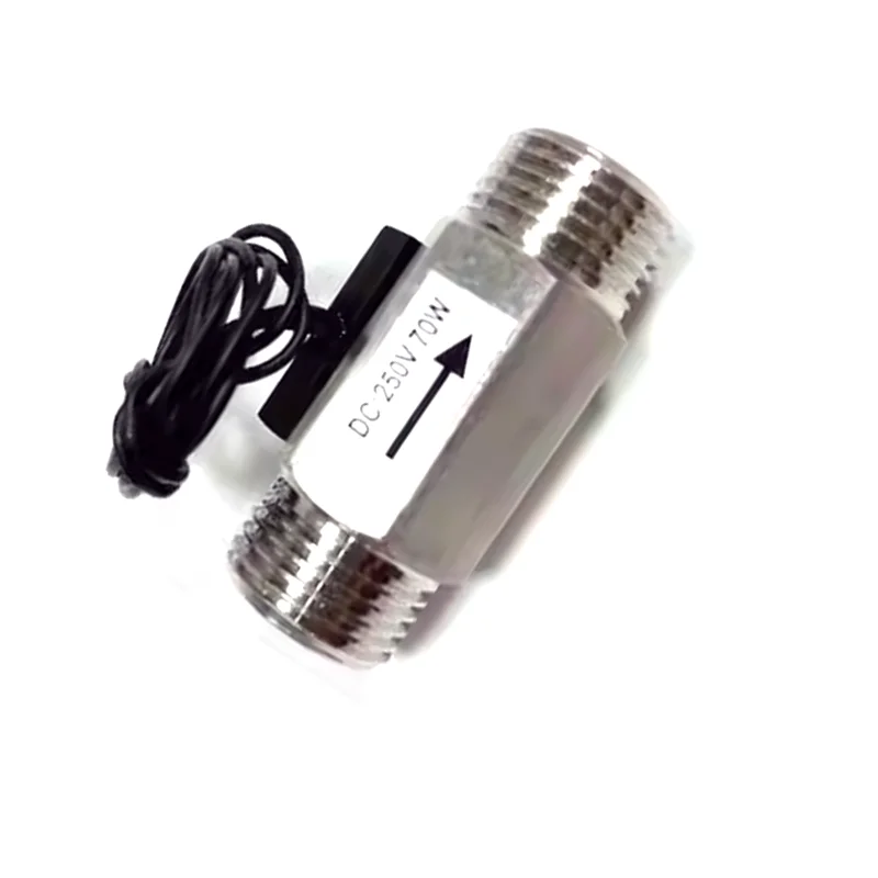 Ss Flow Switch Water Flow Sensor - - Sanqiaohui 5