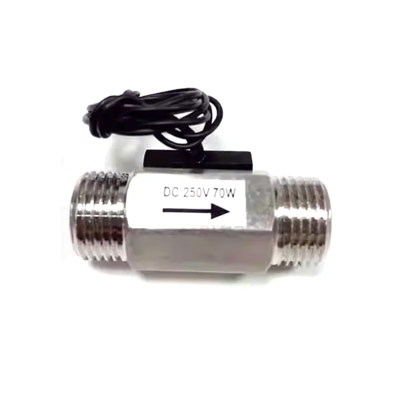 Ss Flow Switch Water Flow Sensor - - Sanqiaohui 2