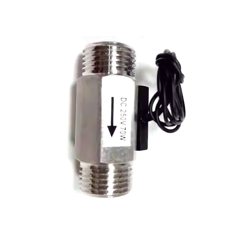 Ss Flow Switch Water Flow Sensor - - Sanqiaohui 6