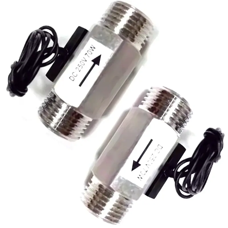 Case Study: Successful Integration Of Efector Flow Switches In Manufacturing 1