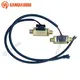 Hall Effect Flow Meter Hall Magnetic Water Flow Senso Sanqiaohui Brand 5W/10W 4