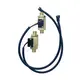 Hall Effect Flow Meter Hall Magnetic Water Flow Senso Sanqiaohui Brand 5W/10W 6