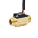 Hall Effect Flow Meter Hall Magnetic Water Flow Senso Sanqiaohui Brand 5W/10W 2