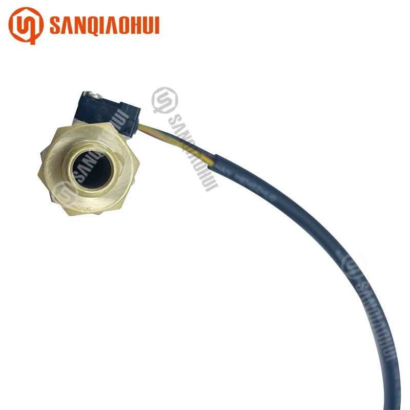 Sanqiaohui Brand Water Flow Hall Sensor Supplier 5