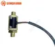 Hall Effect Flow Meter Hall Magnetic Water Flow Senso Sanqiaohui Brand 5W/10W 7
