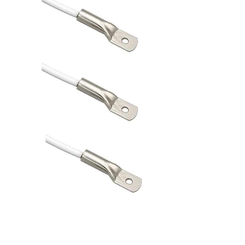 Sqh114 Digital Temperature Sensor Stainless Steel Temperature Probe Sensor 7