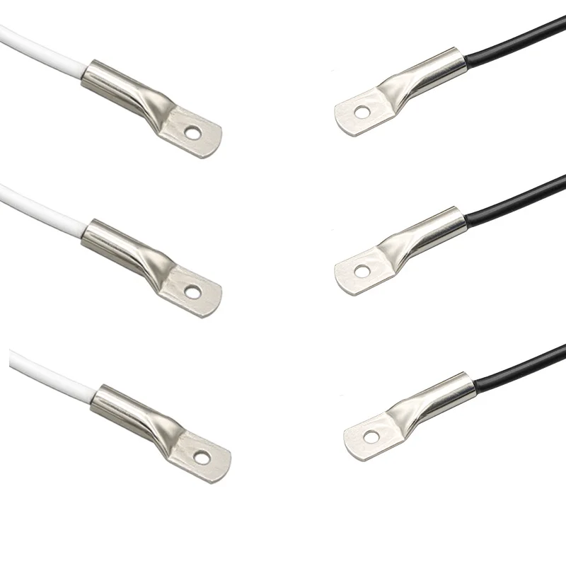Sqh114 Digital Temperature Sensor Stainless Steel Temperature Probe Sensor 1