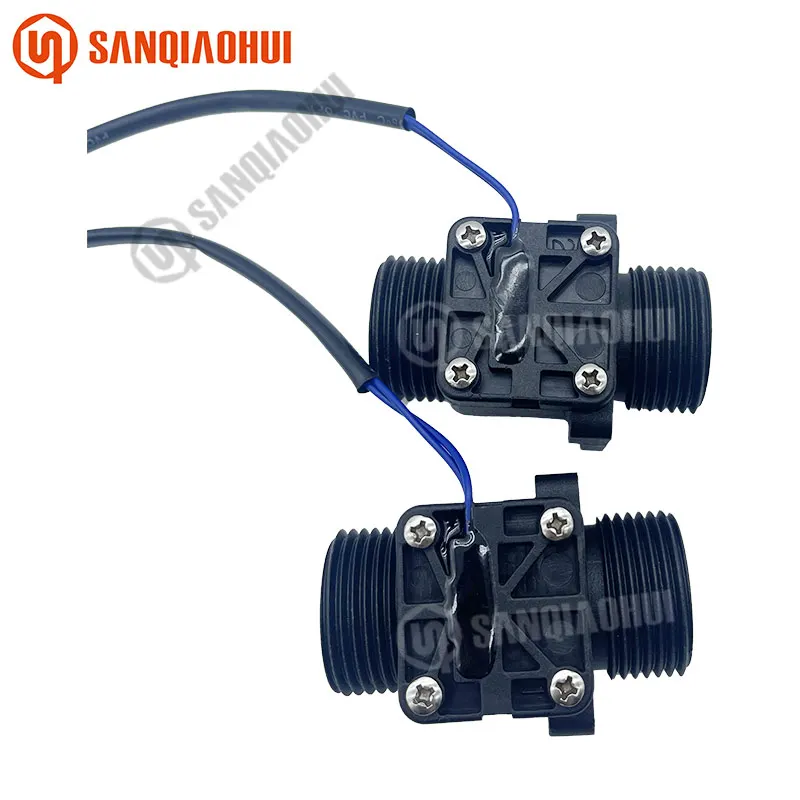Custom Water Flow Meter for Pvc Pipe Water Flow Switch Sanqiaohui ...