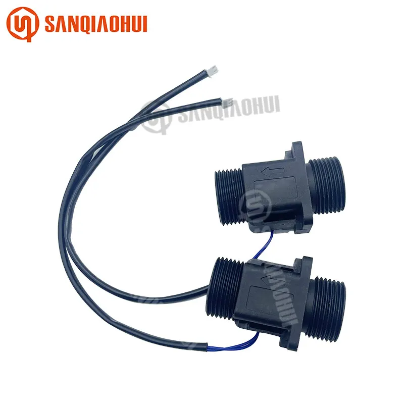 Sanqiaohui Best Horizontal Level Switch Water Flow Sensor Switch for Controlling Flow in Industrial Processes 4