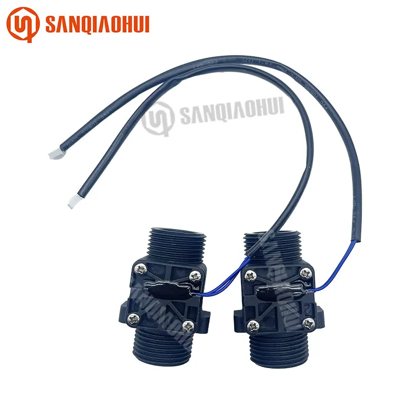 Sanqiaohui Best Horizontal Level Switch Water Flow Sensor Switch for Controlling Flow in Industrial Processes 7