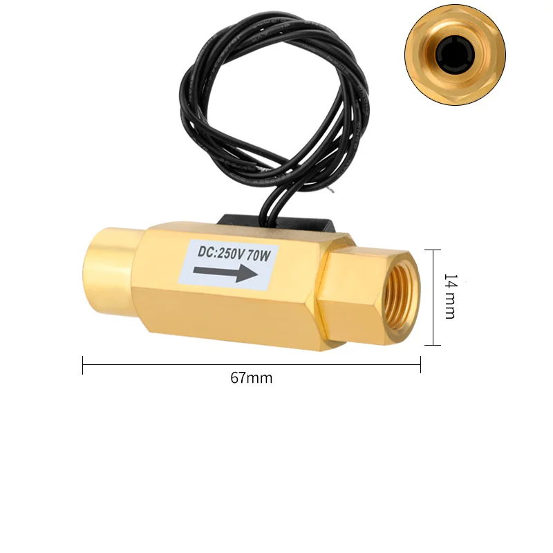 Switch Water Level Manufacturer for Measuring Flow Rate of Liquids and Gases in Pipesplactic 6
