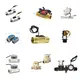 Custom Float Switch Level Pulse Output Switch NO NC Sanqiaohui 6