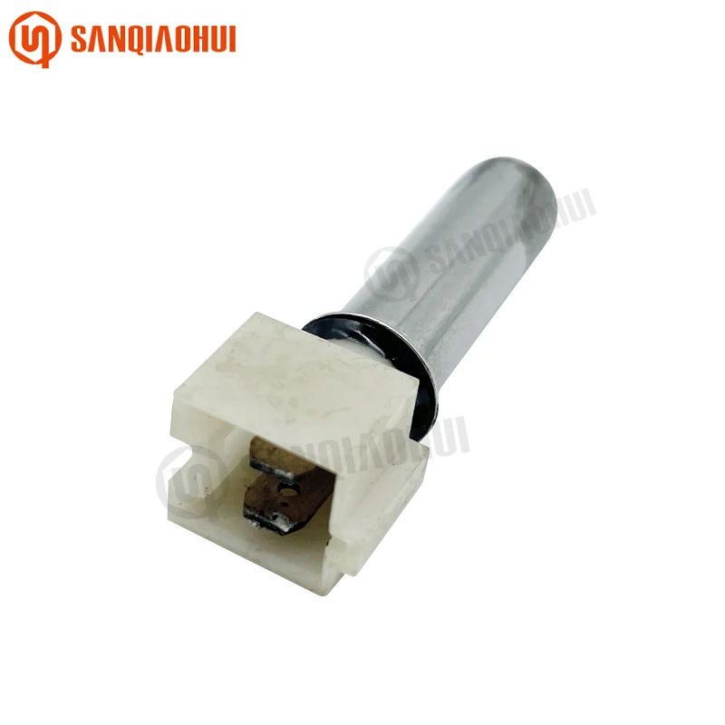 Sqh114 פלדה קלה שמן בדרגת חימום תעשייתי Pt 100 Rtd Element/pt100 התנגדות גוף חימום Ntc חיישן בדיקה טמפרטורה 2