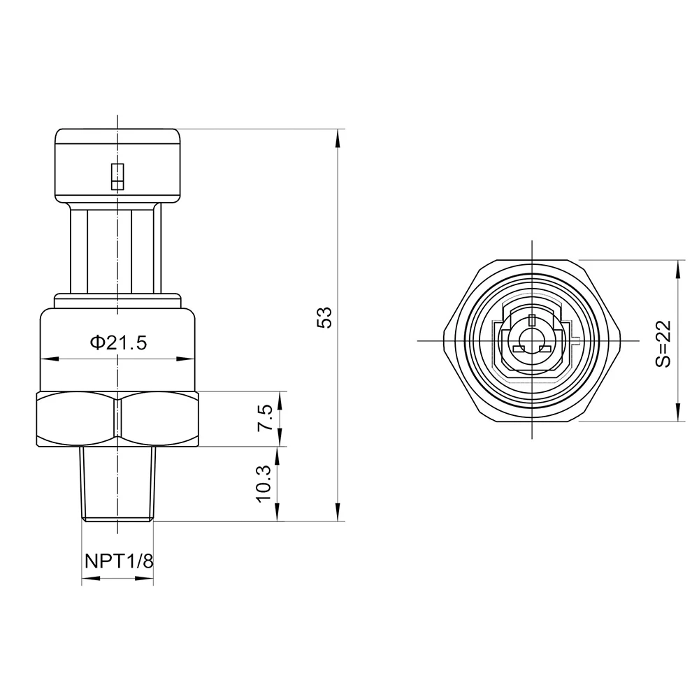 OEM Switch Water Level Sanqiaohui 7