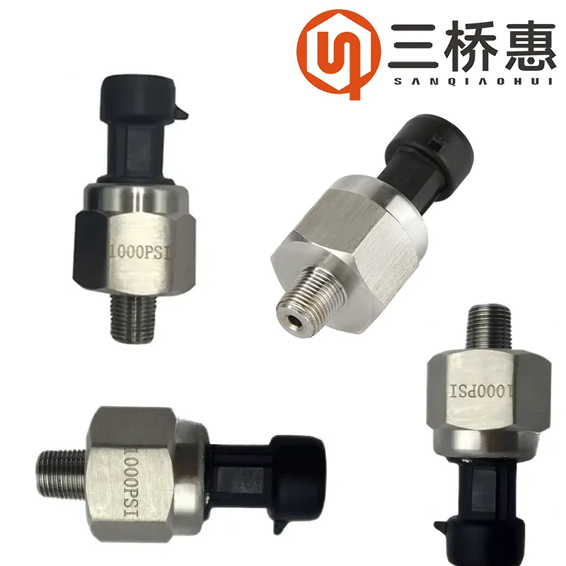 Custom 7 16 Npt Pressure Sensor 7/16NPT Sanqiaohui 4