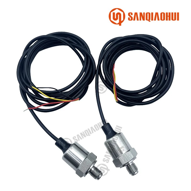 Custom 7 16 Npt Pressure Sensor 7/16NPT Sanqiaohui 2