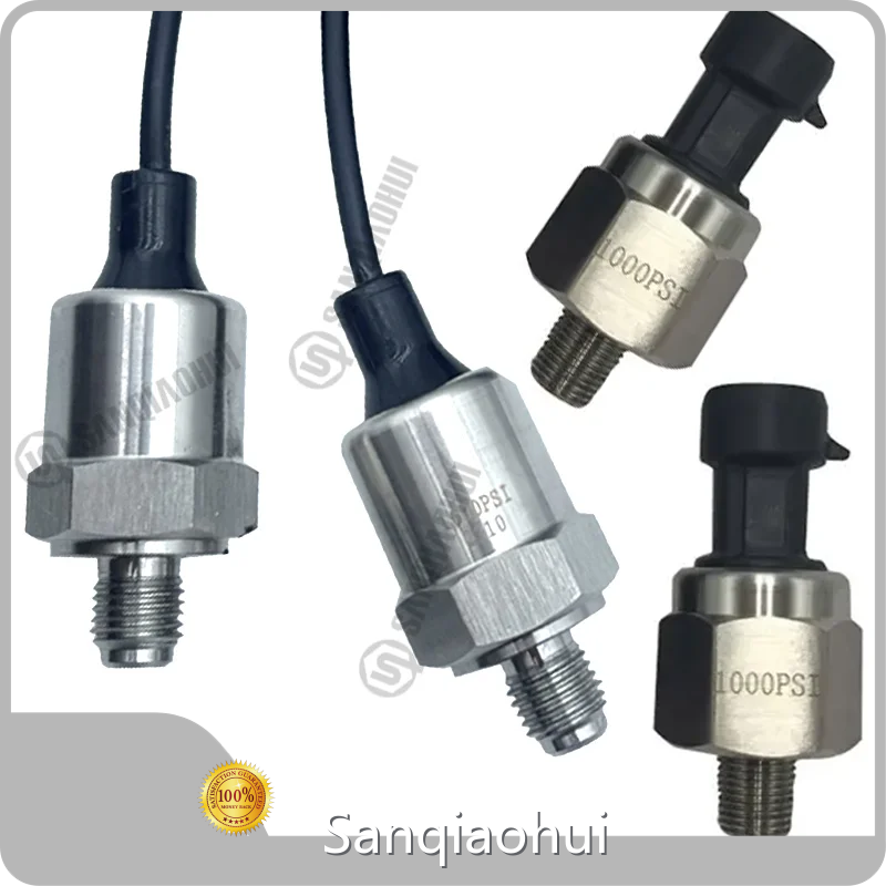 Custom 7 16 Npt Pressure Sensor 7/16NPT Sanqiaohui 1