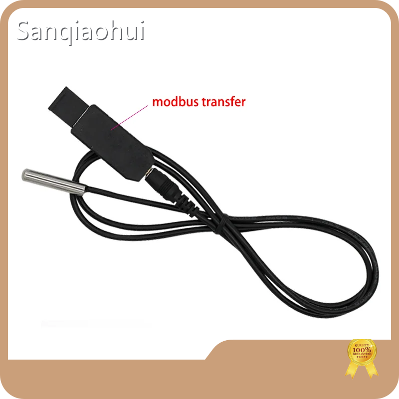 Sanqiaohui Modbus Rtu Sensor 1