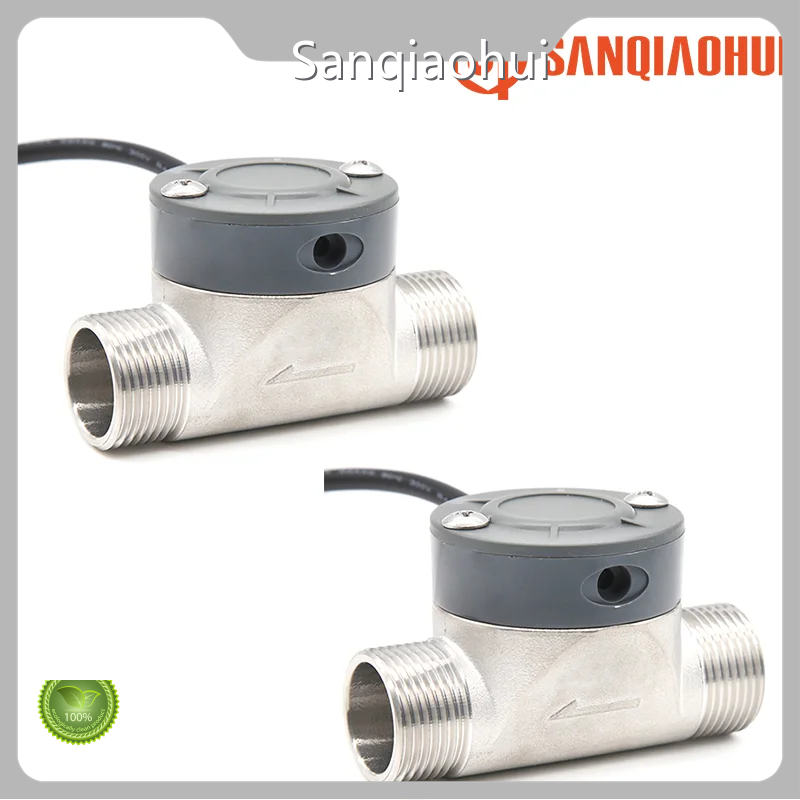 OEM Stainless Steel Flow Sensor Sanqiaohui SANQIAOHUI 1