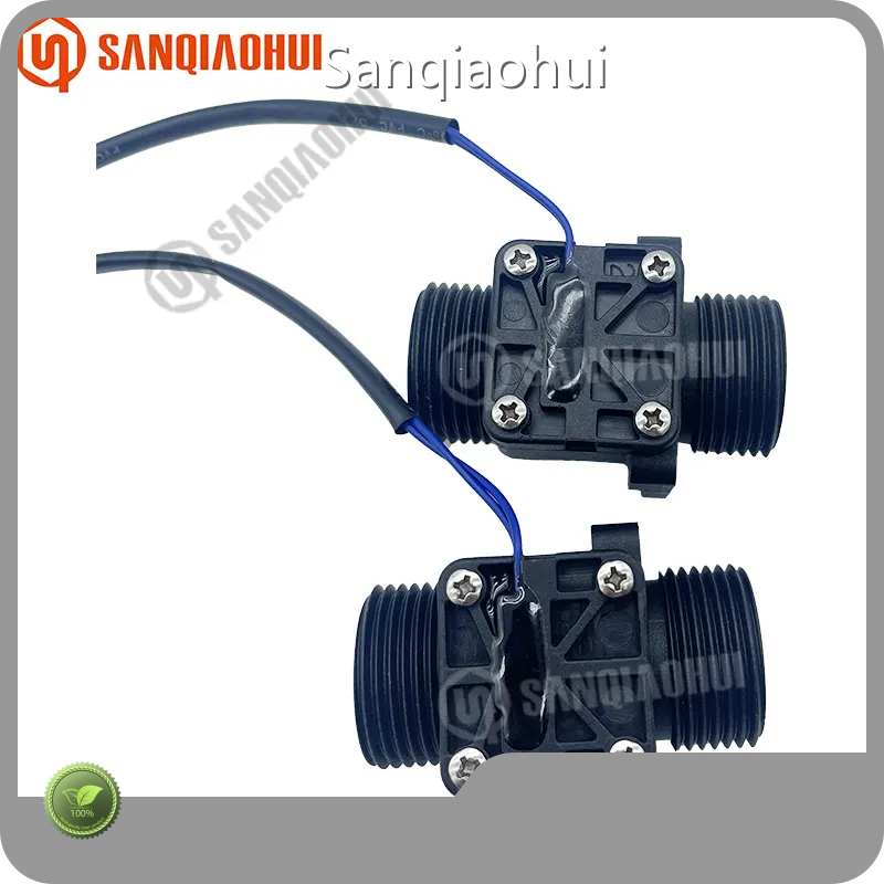 Custom Water Flow Meter for Pvc Pipe Water Flow Switch Sanqiaohui 1