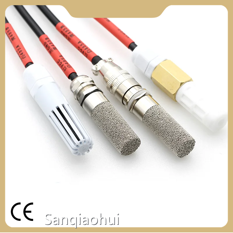 Digital Temperature Sensor Manufacturer Sanqiaohui,SQH129 Temperature and Humidity Sensor 1