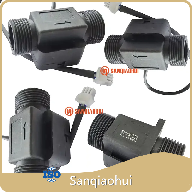 Paddle Type Flow Switch Flow Sensors - - Sanqiaohui 1