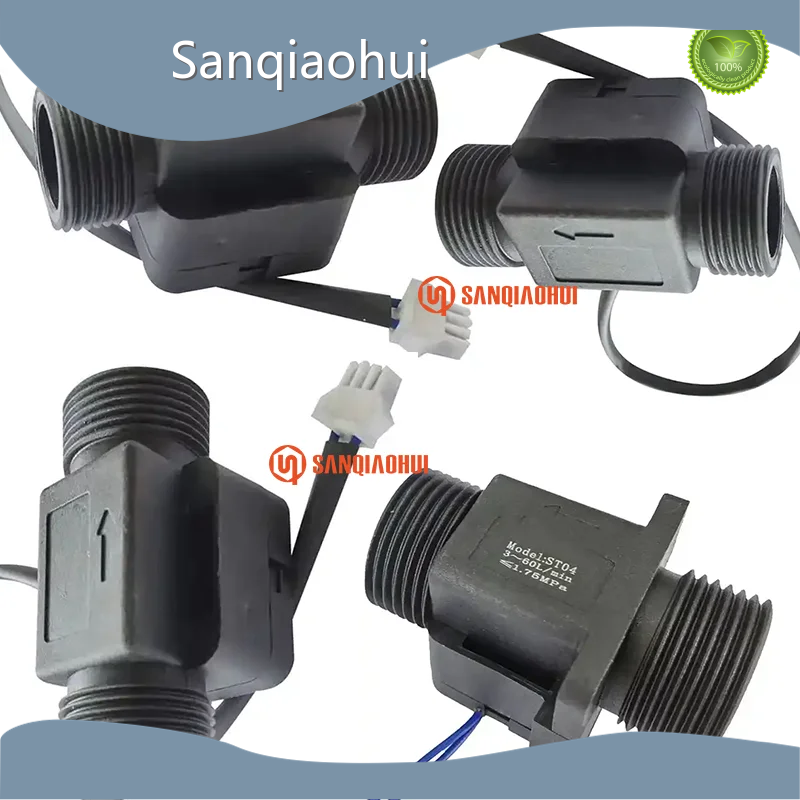 Stainless Steel Paddle Flow Switch Bulk Buy SANQIAOHUI Sanqiaohui 1