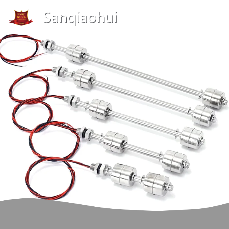 Float Magnetic Level Switch Float Level Sensor Sanqiaohui Brand Thread M10 1