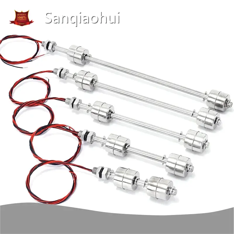 Float Magnetic Level Switch Float Level Sensor Sanqiaohui Brand Thread M10 1