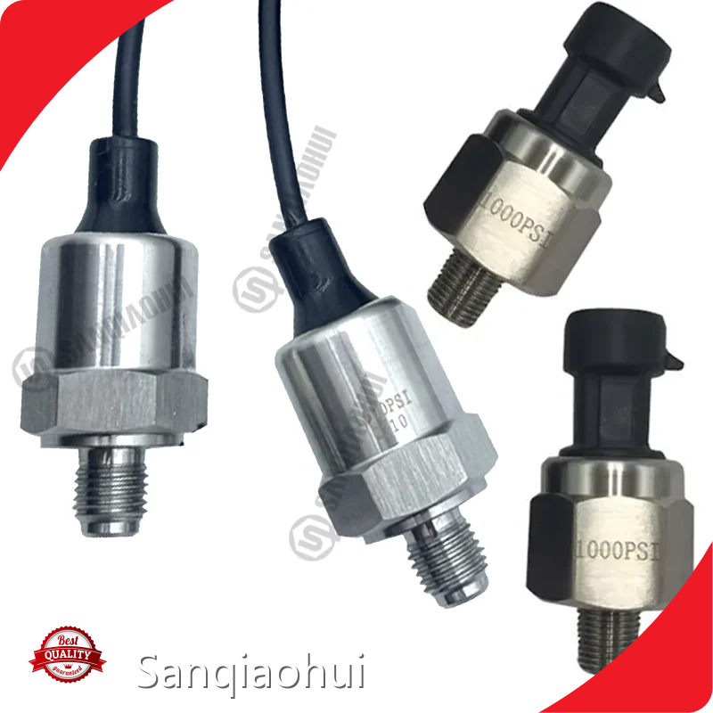 7 16 Gas Adapter Oil Pressure Sensor 1000PSI Sanqiaohui Company 1
