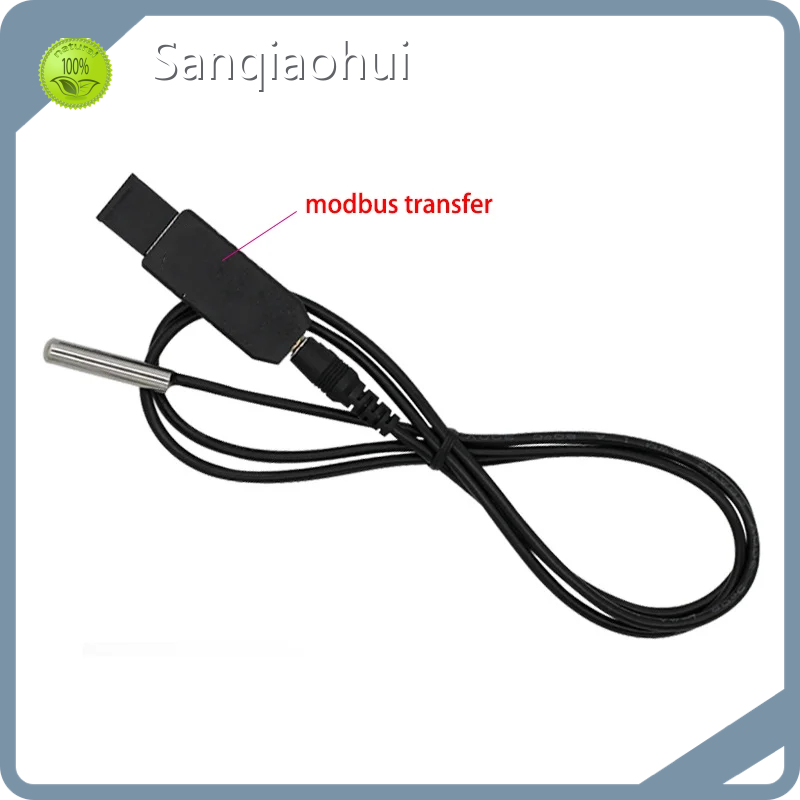 Temperature Humidity Sensor Modbus SQH114 DS18B20 Temperature Sensor Wholesale - Sanqiaohui 1