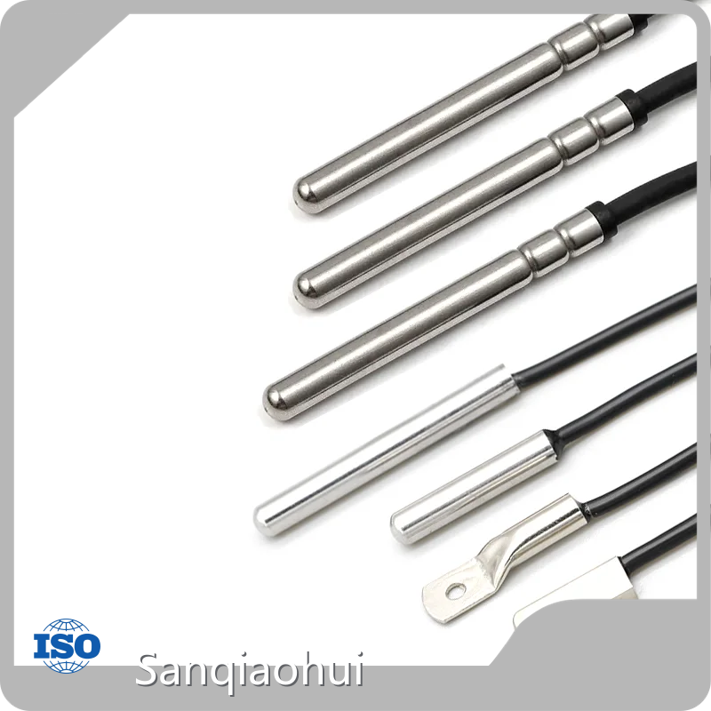 Sanqiaohui Ds18b20 Waterproof Temperature Sensor - Digital Signal 1