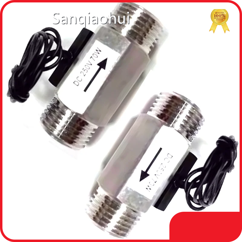 Ss Flow Switch Water Flow Sensor - - Sanqiaohui 1