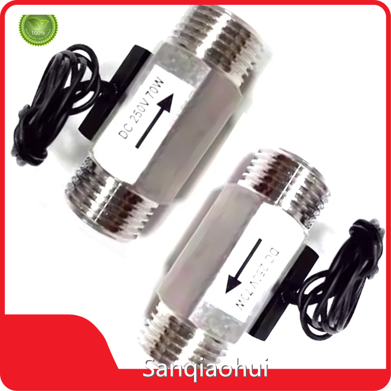 Stainless Steel Paddle Flow Switch SQH104 Stainless Steel G3/4 External Thread Water Flow Switch Sanqiaohui Brand SANQIAOHUI 1