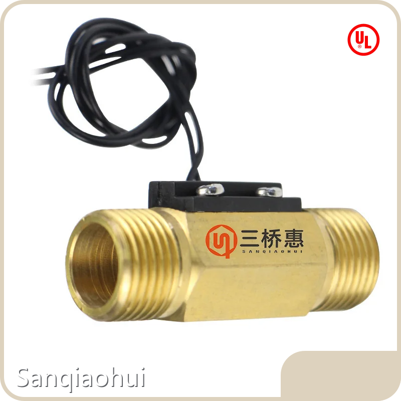 Liquid Flow Switch Magnetic Sensor Sanqiaohui 1