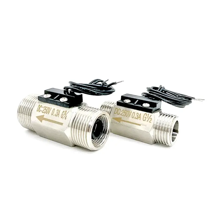 Sanqiaohui Brand Sus Stainless Steel Flow Switch Supplier 2