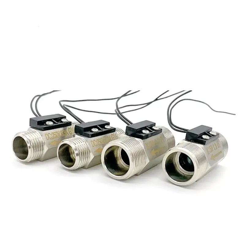 Sanqiaohui Brand Sus Stainless Steel Flow Switch Supplier 6