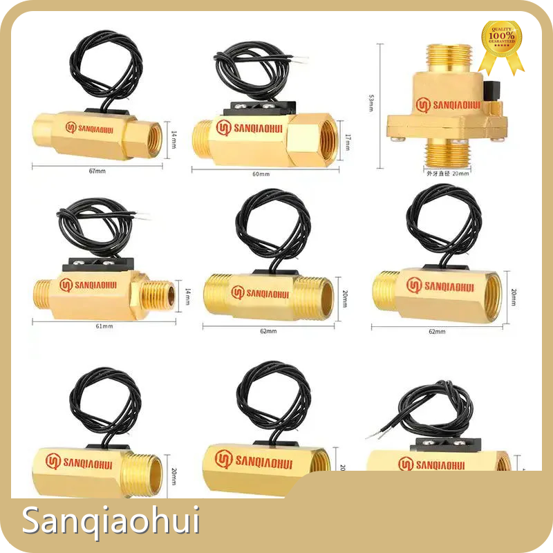 Water Flow Switch Industrial Sanqiaohui 1
