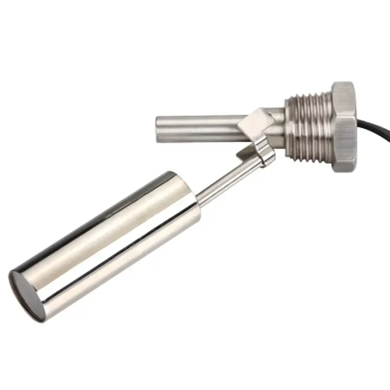 SANQIAOHUI horizontal installation Fluid Level Switch G1/2 M10 1/2NPT Magnetic Sensor Liquid Level Switch 7