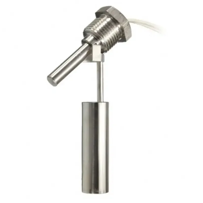 SANQIAOHUI horizontal installation Fluid Level Switch G1/2 M10 1/2NPT Magnetic Sensor Liquid Level Switch 8