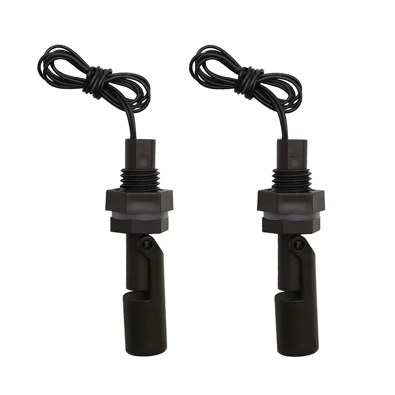 Sqh108 Side Installation Magnetic Sensor Float Switch Pp Liquid Level ...