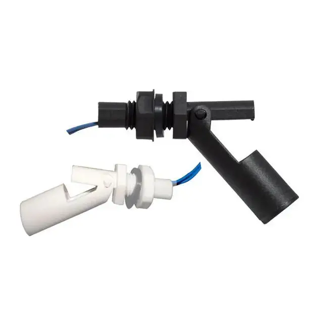 Sqh108 Side Installation Magnetic Sensor Float Switch Pp Liquid Level Switch Fluid Level Sensor 5